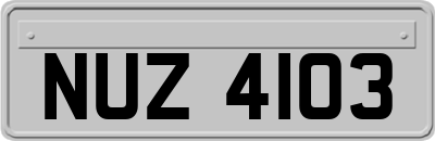 NUZ4103