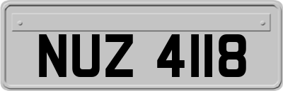 NUZ4118