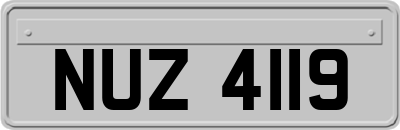 NUZ4119