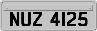 NUZ4125