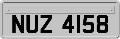 NUZ4158