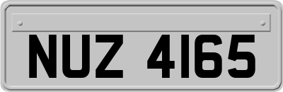 NUZ4165