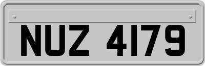 NUZ4179