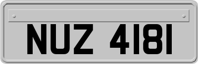 NUZ4181