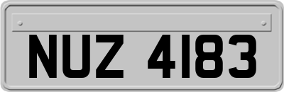 NUZ4183
