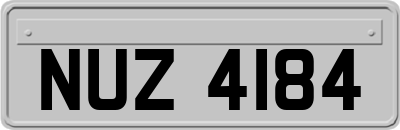 NUZ4184