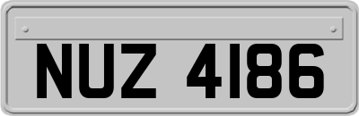 NUZ4186