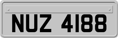 NUZ4188