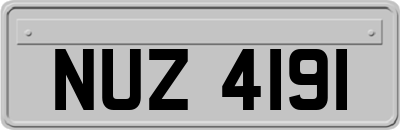 NUZ4191