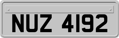 NUZ4192