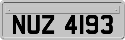NUZ4193