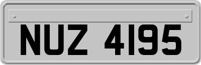NUZ4195