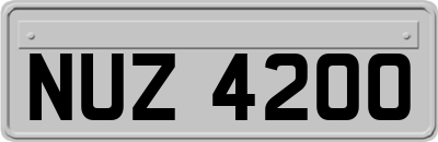 NUZ4200