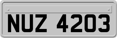 NUZ4203