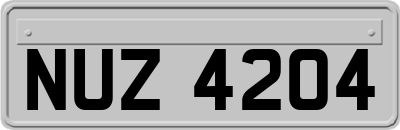 NUZ4204