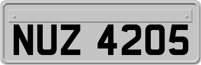 NUZ4205