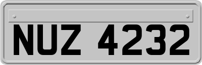 NUZ4232