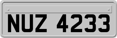 NUZ4233