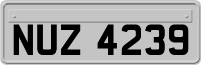 NUZ4239
