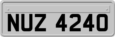 NUZ4240