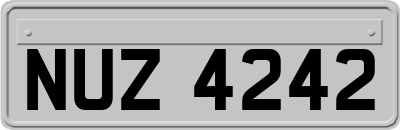 NUZ4242