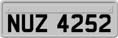 NUZ4252