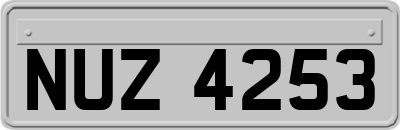NUZ4253