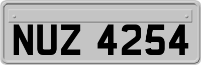 NUZ4254
