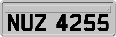 NUZ4255