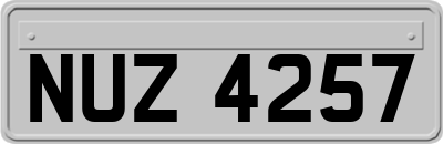 NUZ4257
