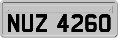 NUZ4260