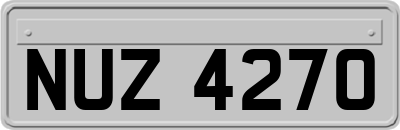 NUZ4270