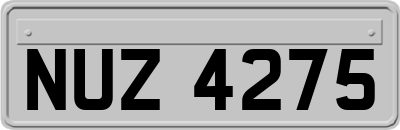NUZ4275