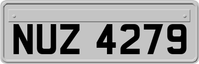 NUZ4279