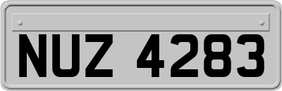 NUZ4283