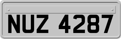 NUZ4287