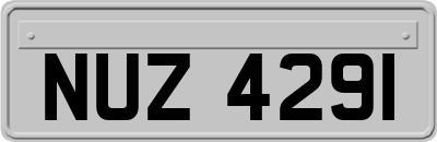 NUZ4291
