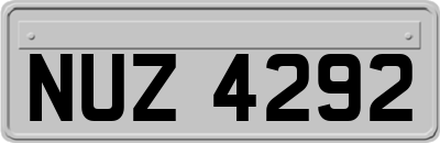NUZ4292