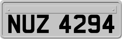 NUZ4294