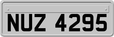 NUZ4295
