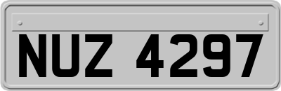 NUZ4297