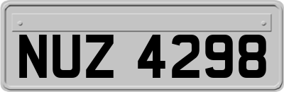 NUZ4298