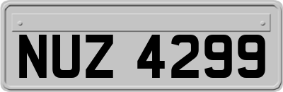 NUZ4299