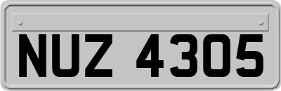 NUZ4305