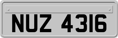 NUZ4316