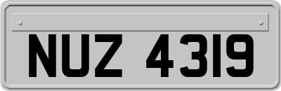 NUZ4319