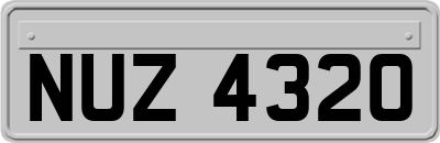 NUZ4320