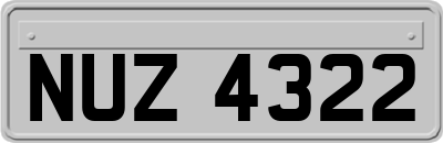 NUZ4322