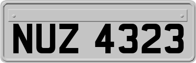 NUZ4323