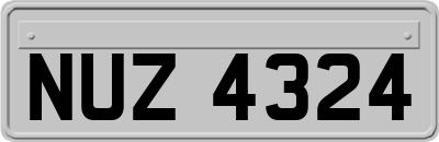 NUZ4324